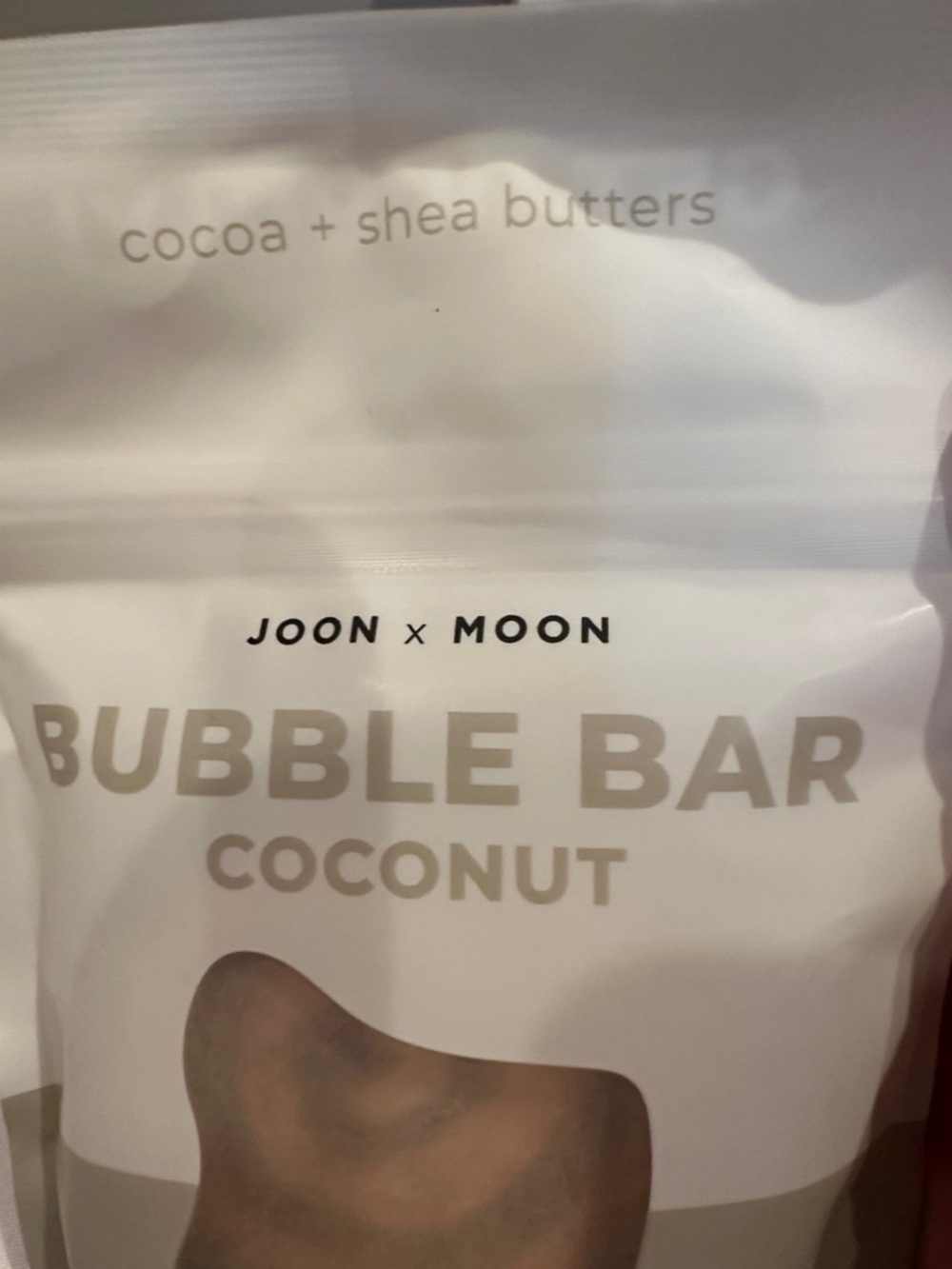 Joon x Moon Coconut Bubble Bar 5.29 oz – New Sealed - Picture 5 of 5